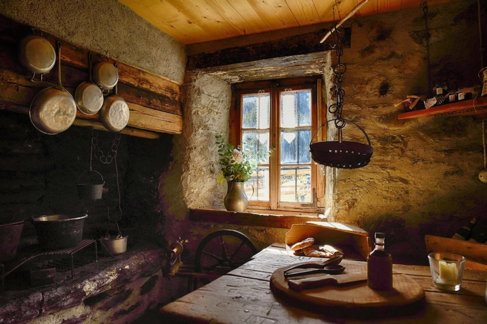 Agriturismo Baita de l'All