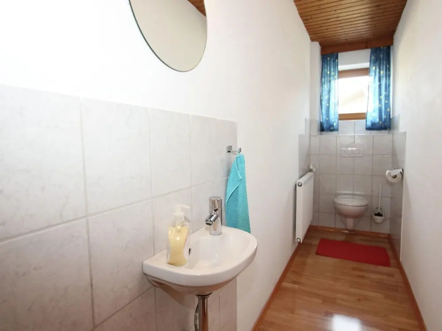 Sunlit Farmhouse near Hochzillertal Ski Area in Tyrol