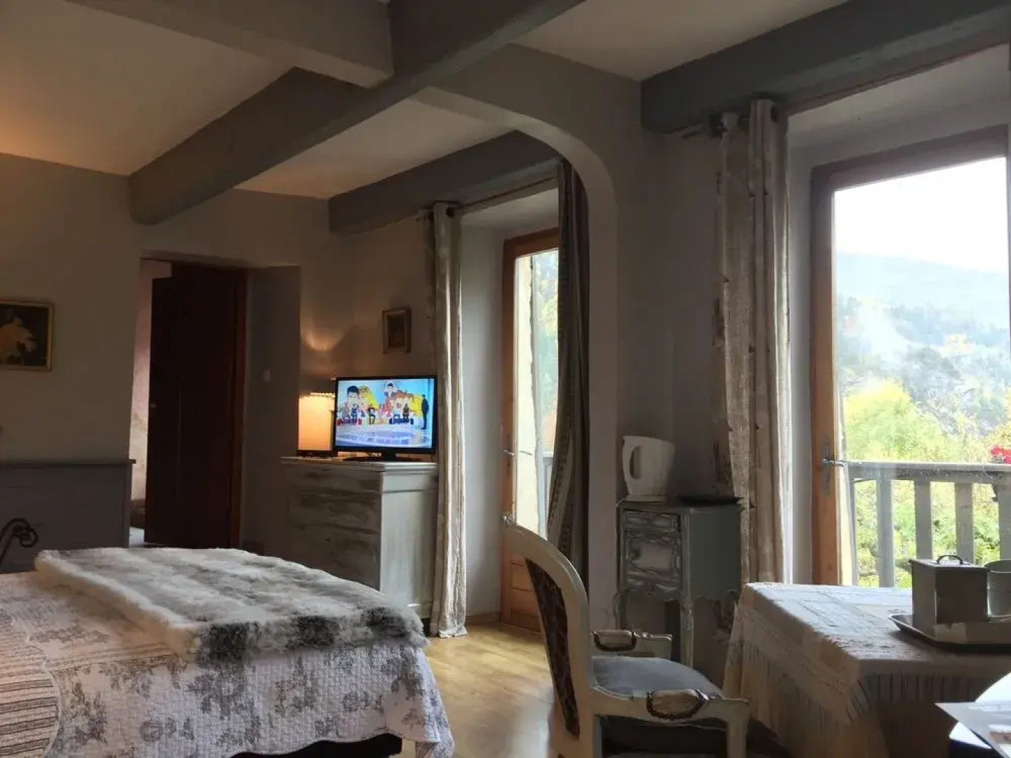 Chambres d'Hôtes Les Méans