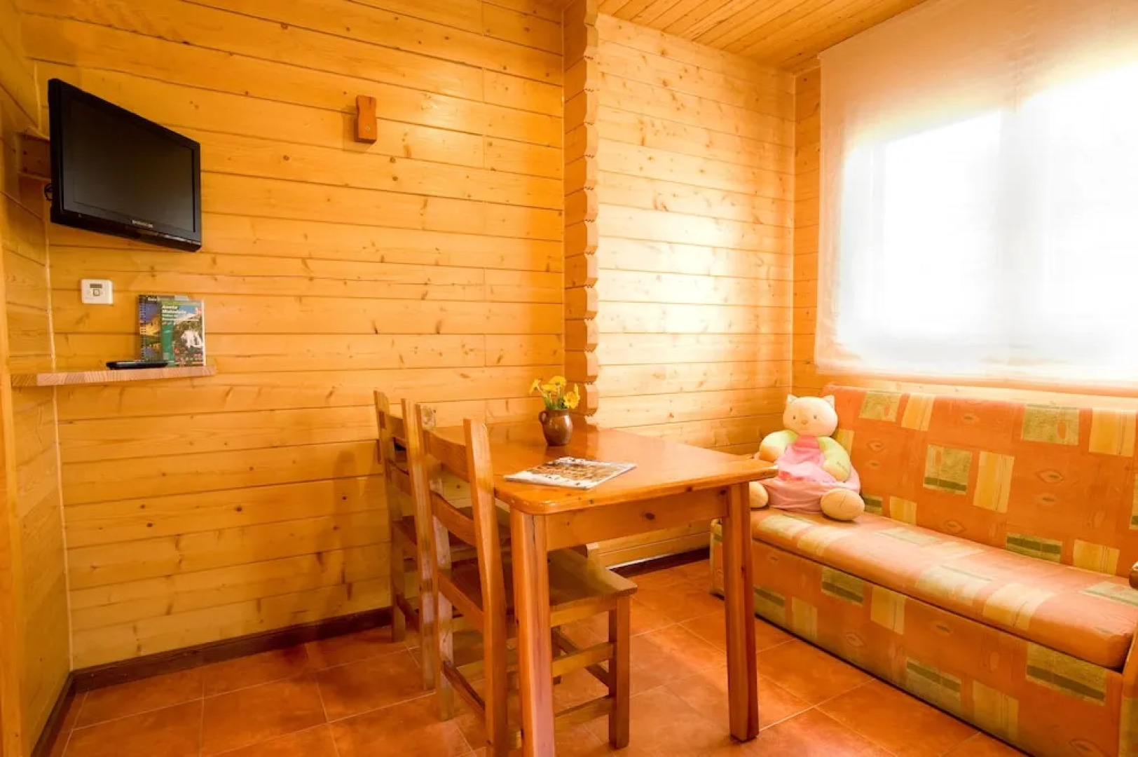 Bungalows La Borda D'Arnaldet