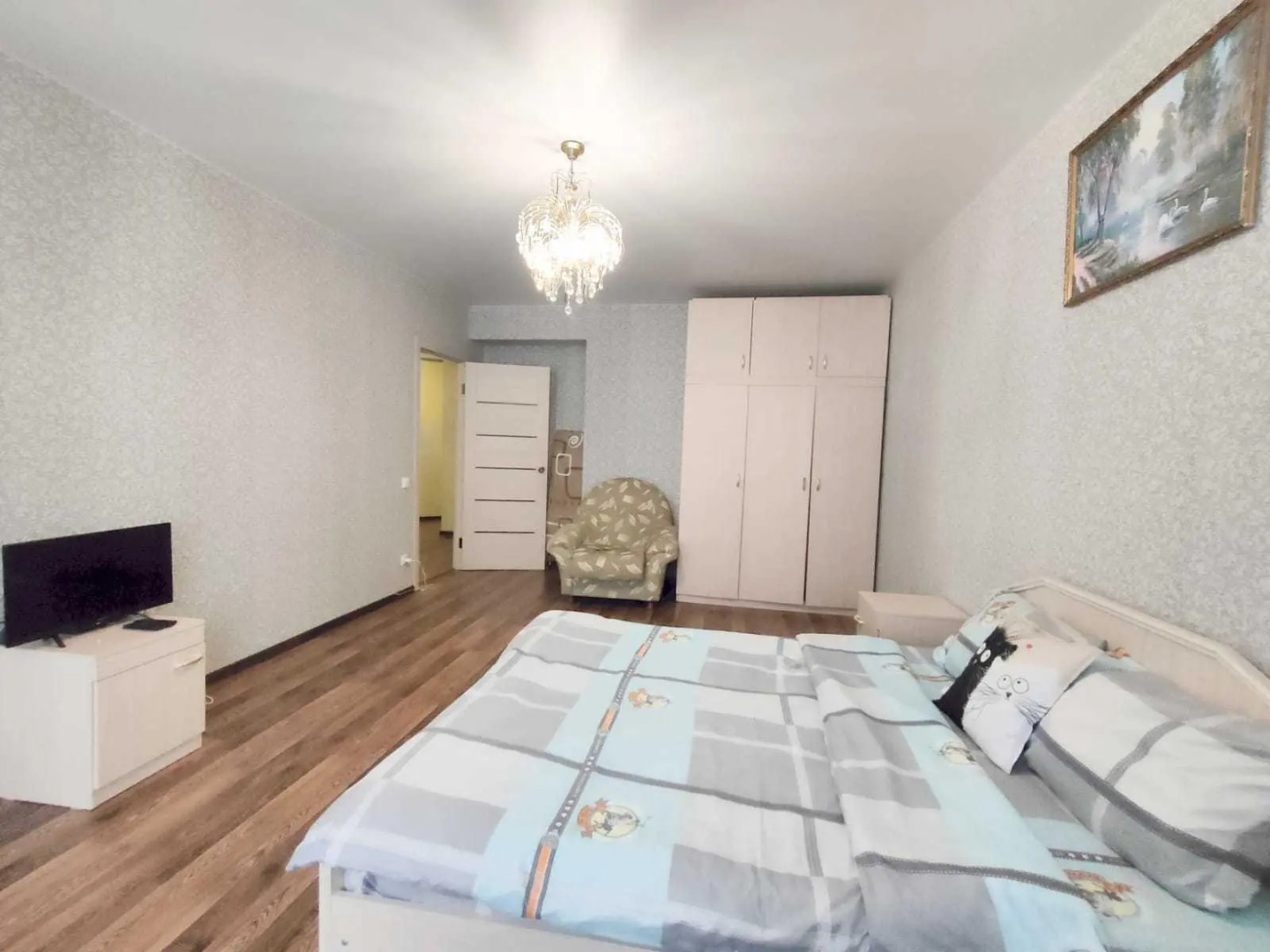 Апартаменты на улице Доваторцев