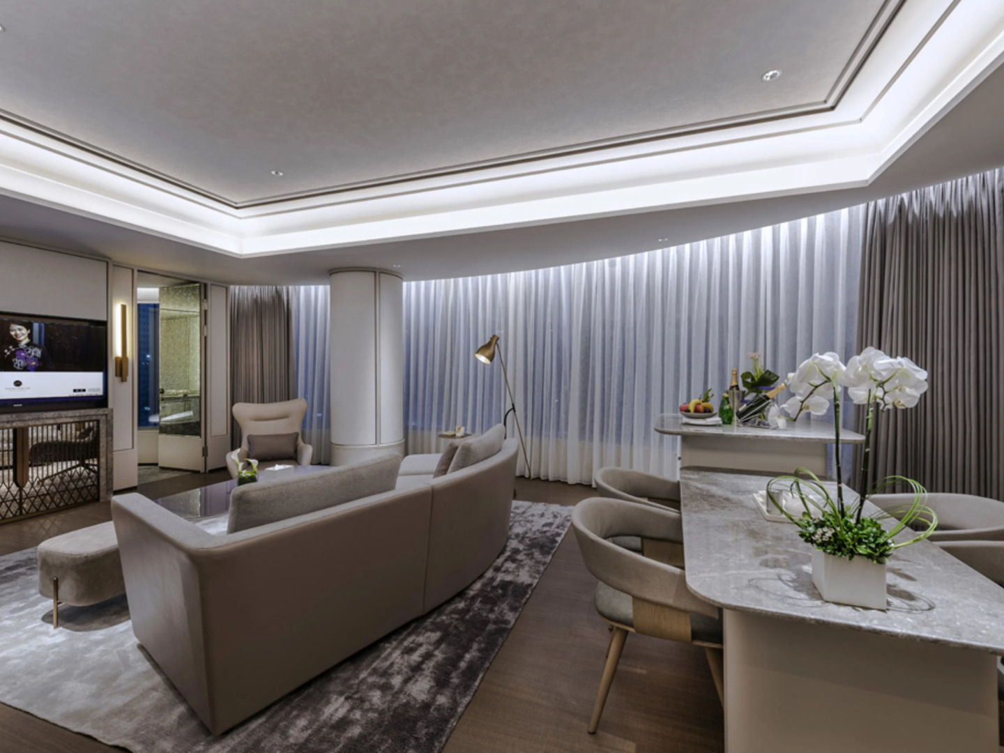 MaxX by Steigenberger Guangzhou Zhujiang New Town