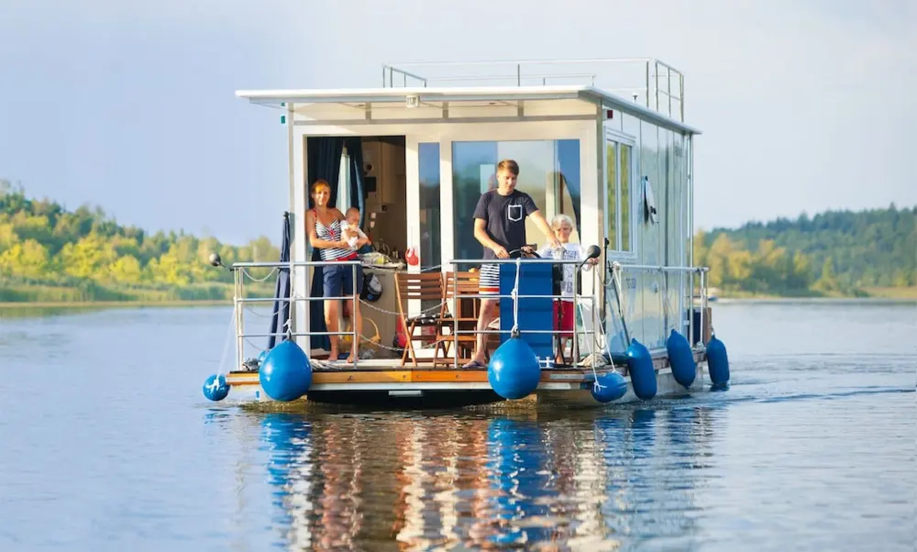 Kuhnle-Tours Priepert