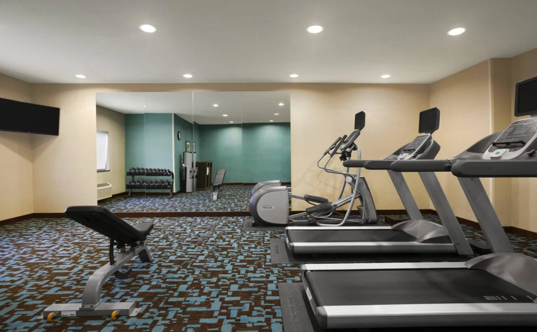 Fairfield Inn & Suites Lansing West