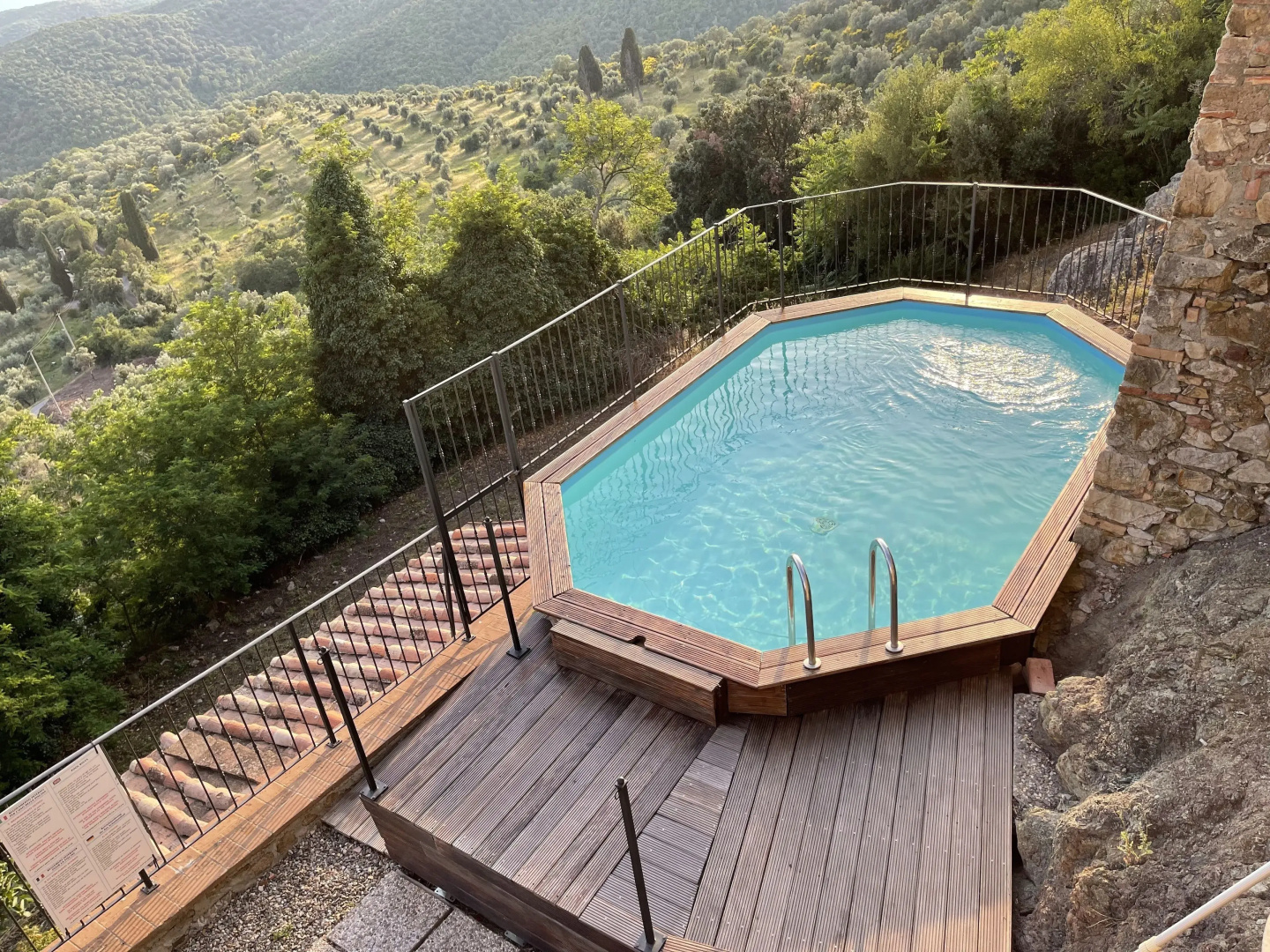 Agriturismo Tenuta di Montemassi La Fattoria