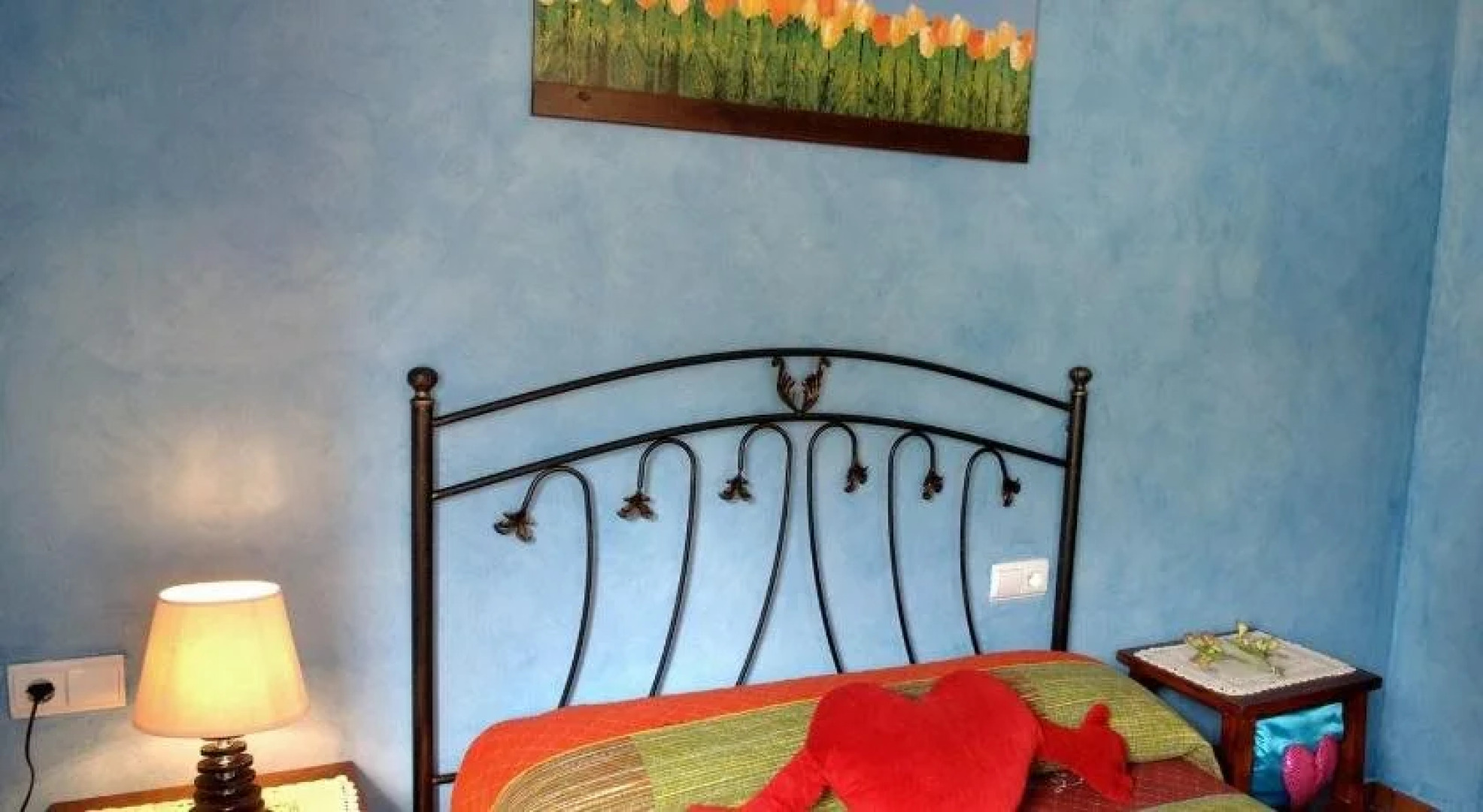 Casas Rurales El Viejo Establo