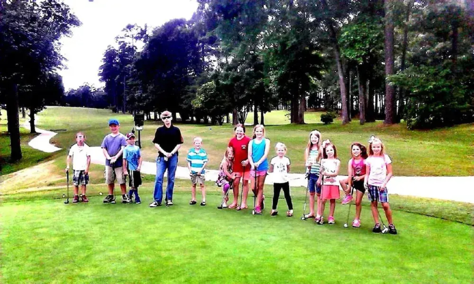 Glenwood Golf Course & Resort