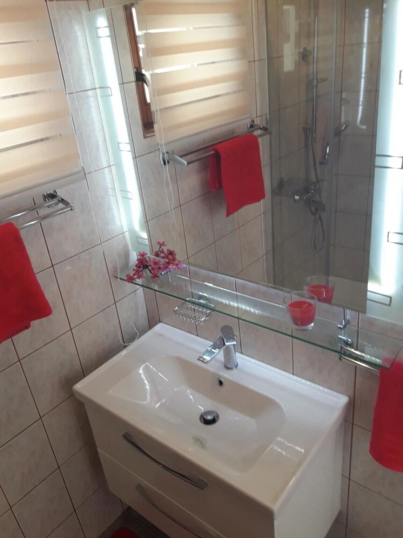 Villa With 5 Bedrooms in Zecevo Rogoznicko, With Wonderful sea View, P