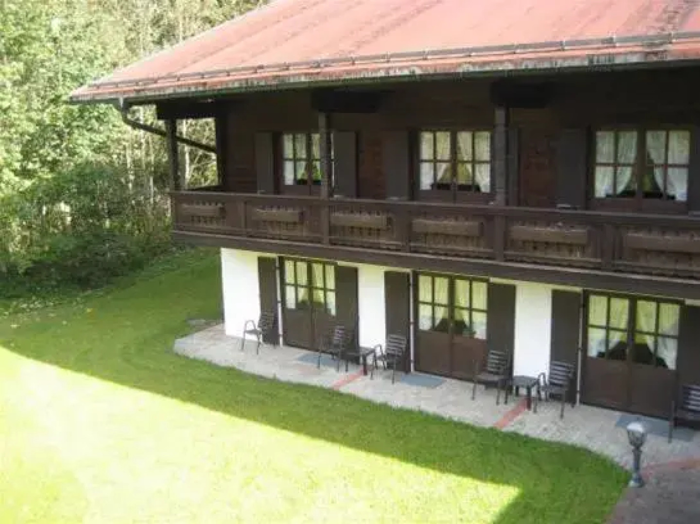 DEVA Alpin Hotel Seegatterl