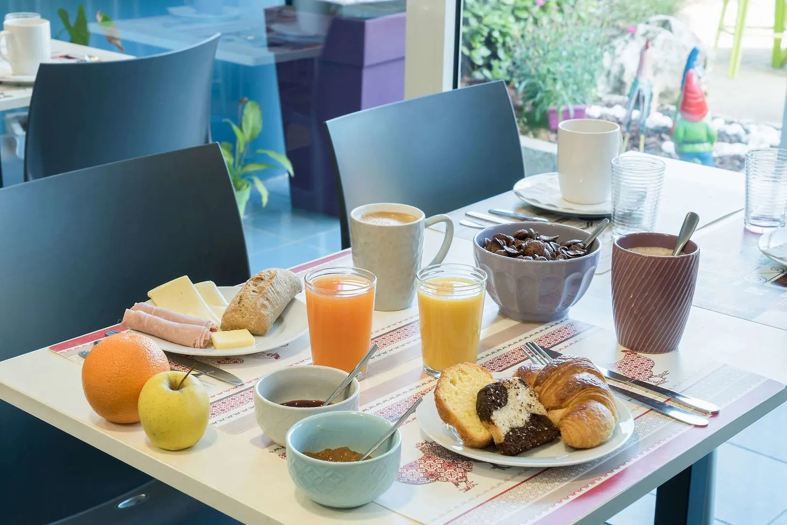 Cit'Hotel Saxotel Chalon-sur-Saône Nord