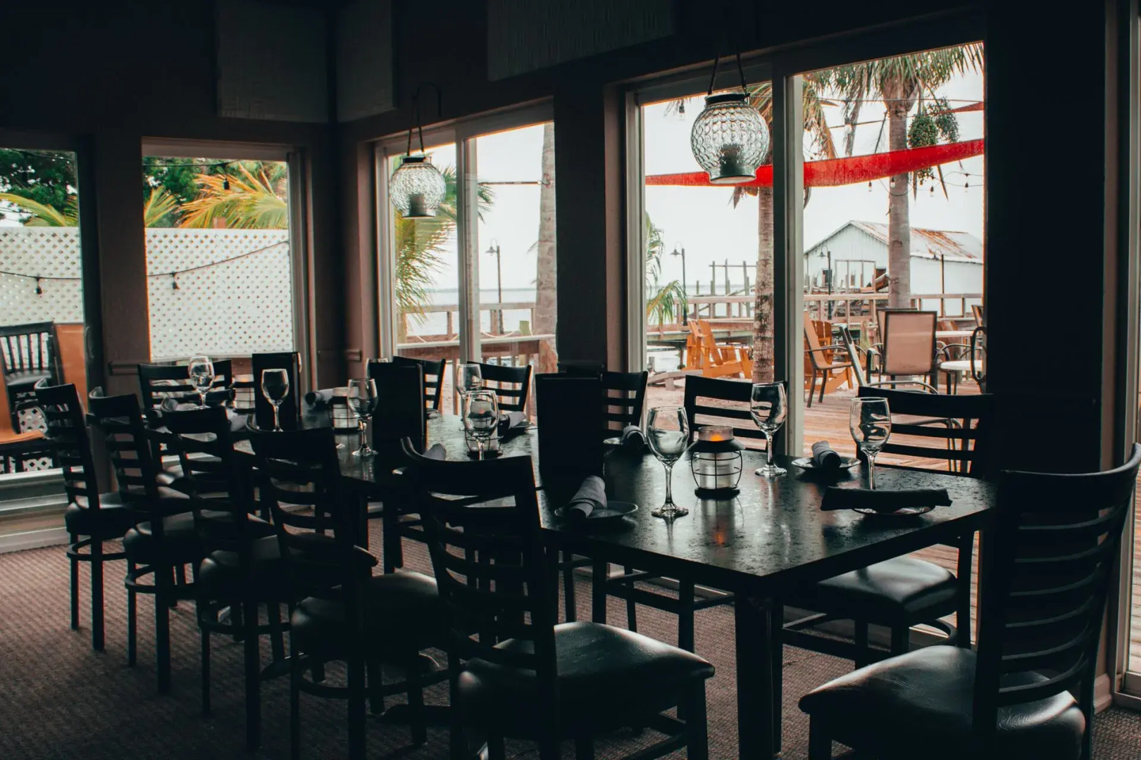 Sebastian Saltwater Lodge