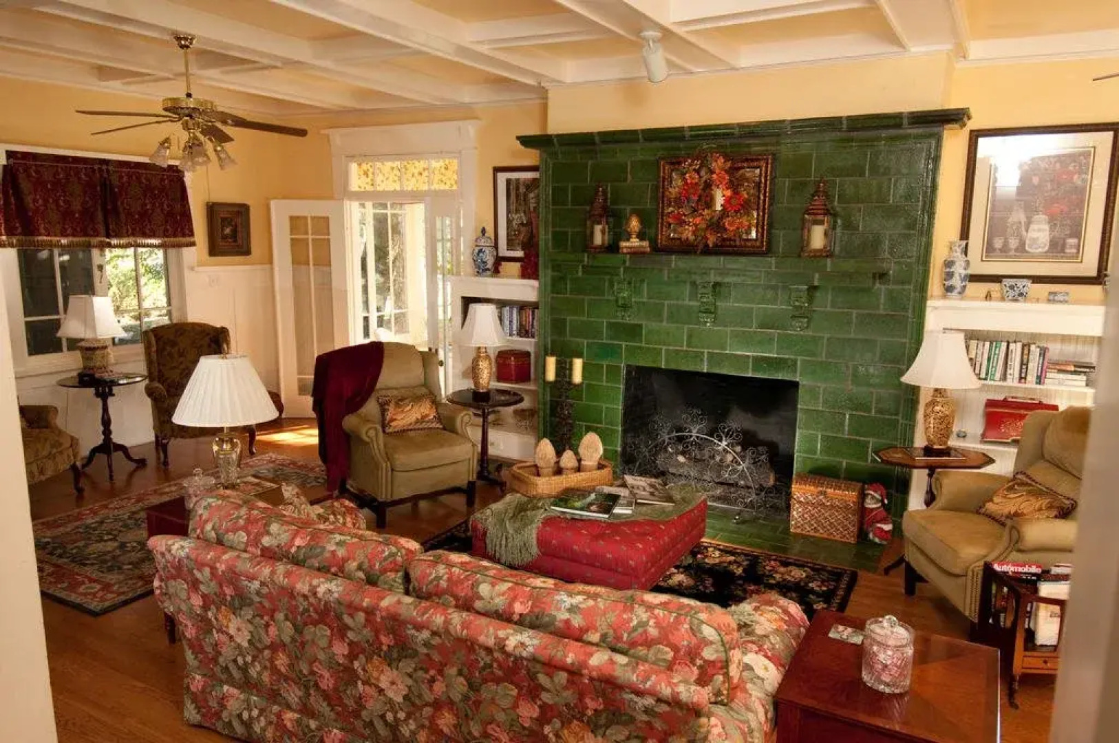 The Cotton Palace Bed and Breakfast