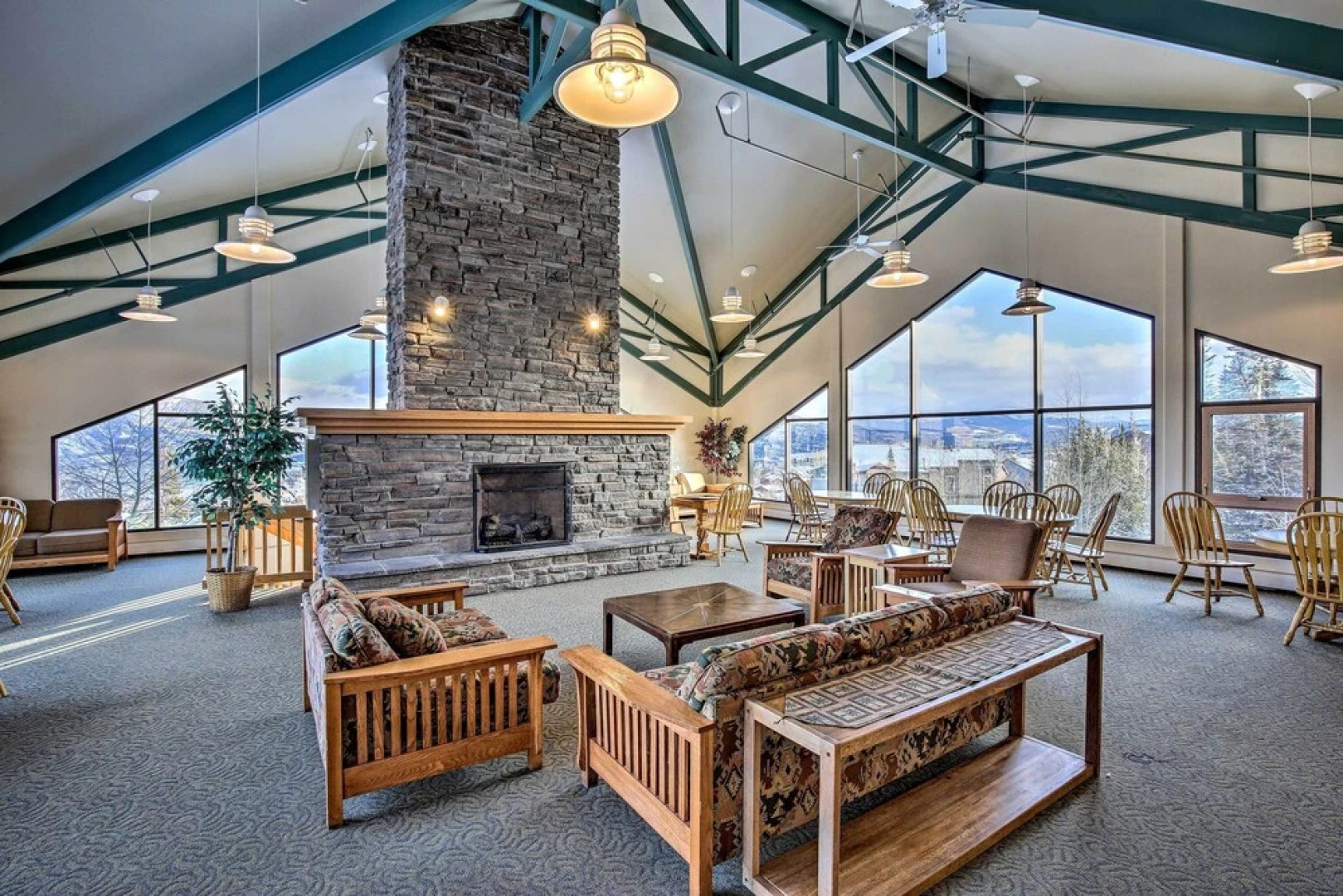 Mtn-view Condo w/ Community Perks in Silverthorne