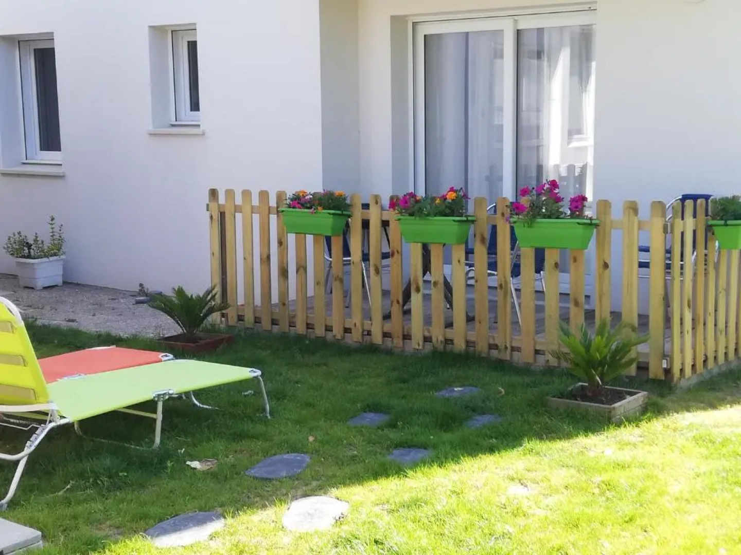 Résidence des dunes