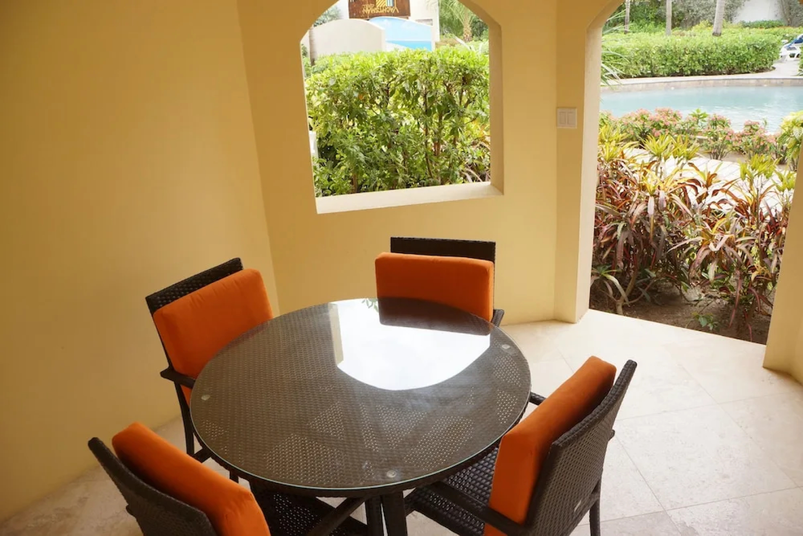 The Hamilton Beach Villas & Spa