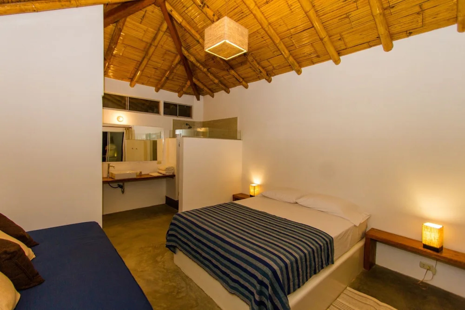 Hoja de Palma Bungalows