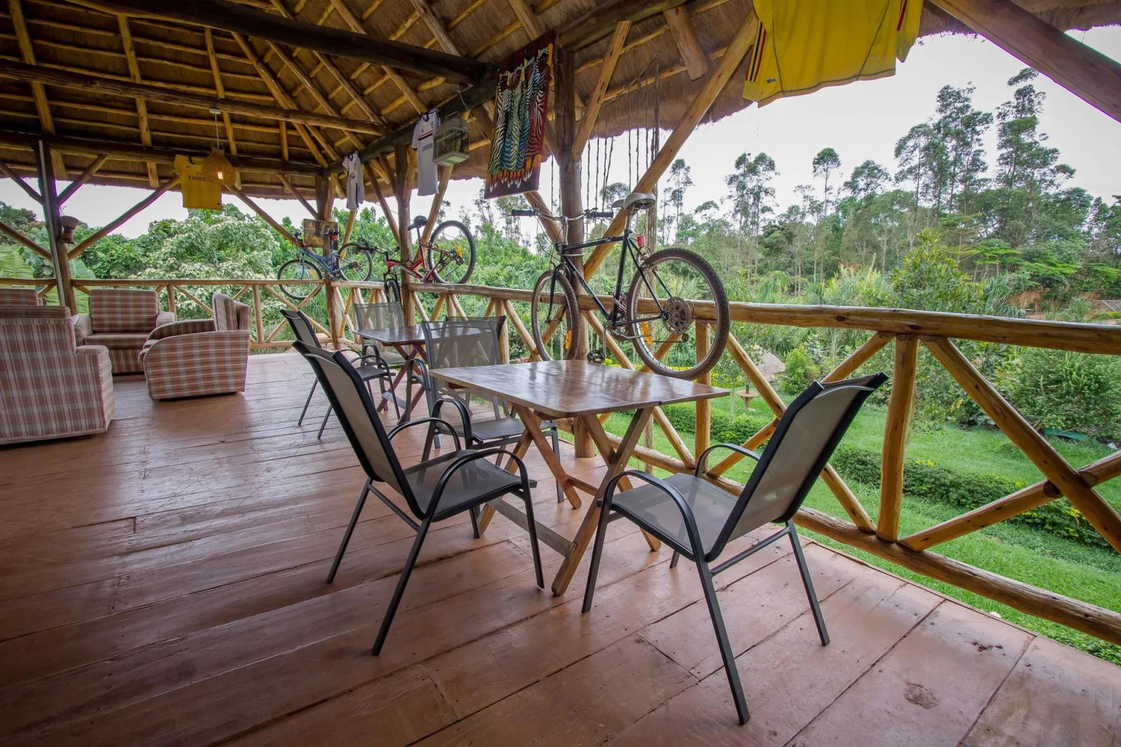 Roots Retreat and Camping Resort