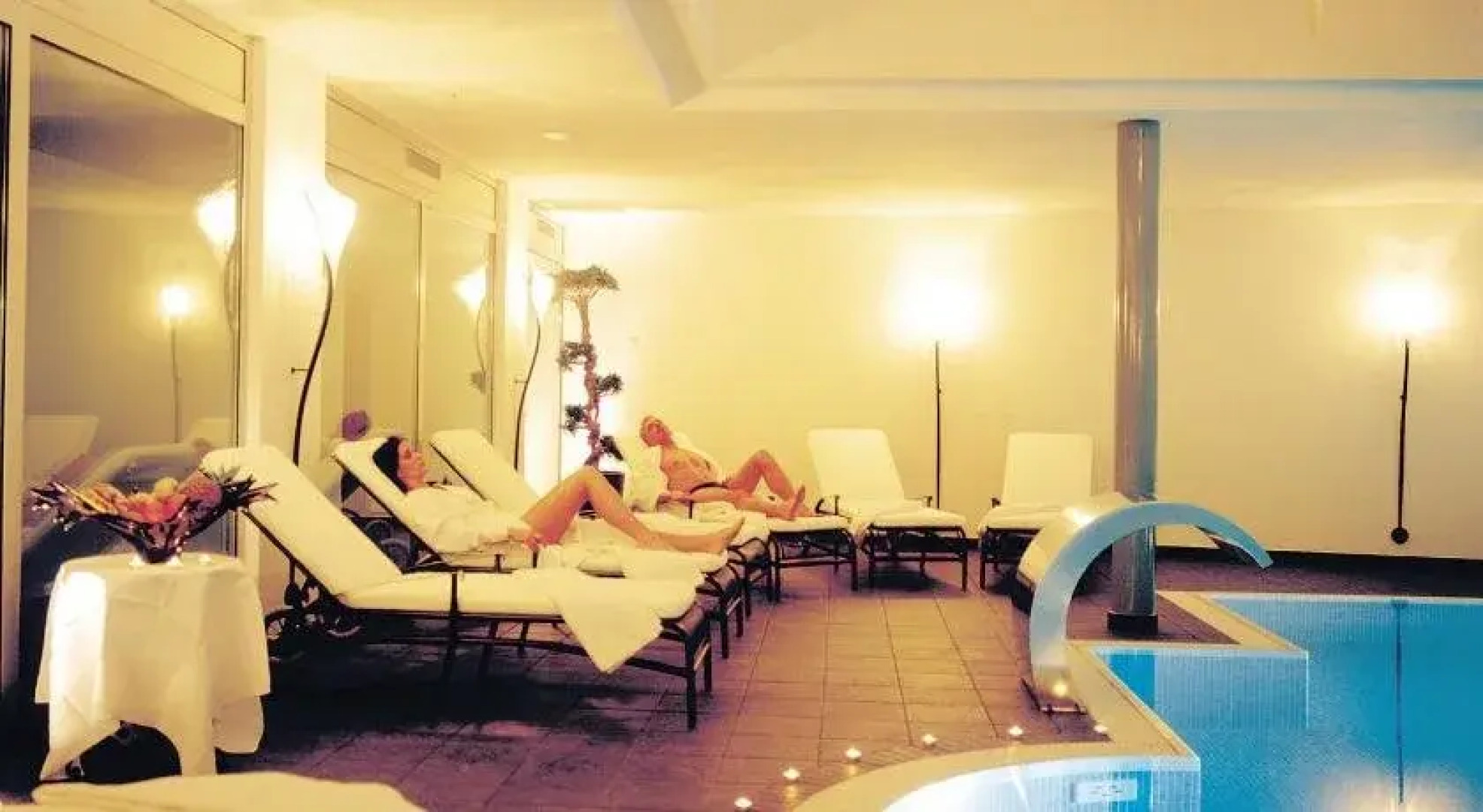 Wellness spa Pirmin Zurbriggen