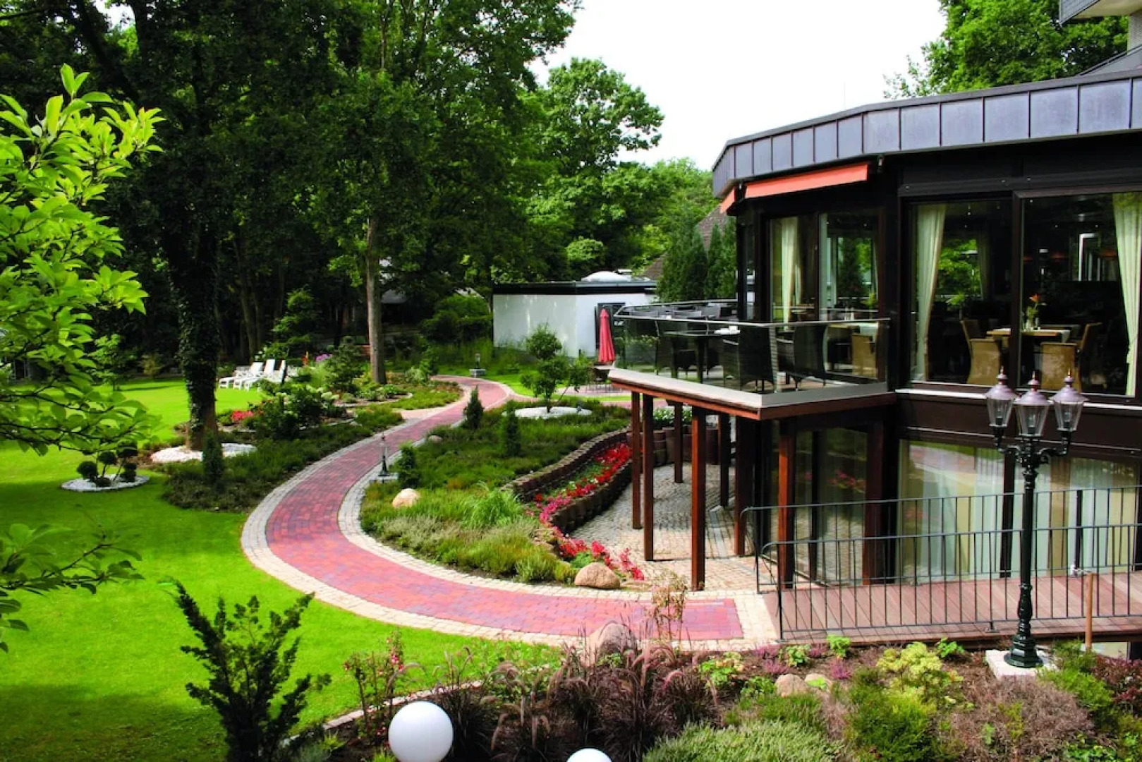 Golf- und Wellnesshotel Zur Amtsheide