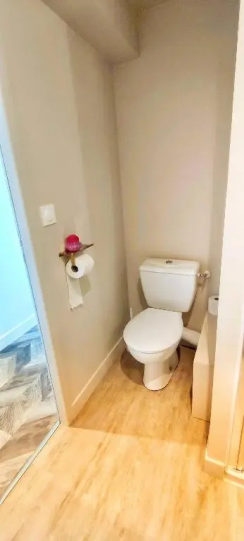 Suite Luxury Clim WiFi Salle de Sport