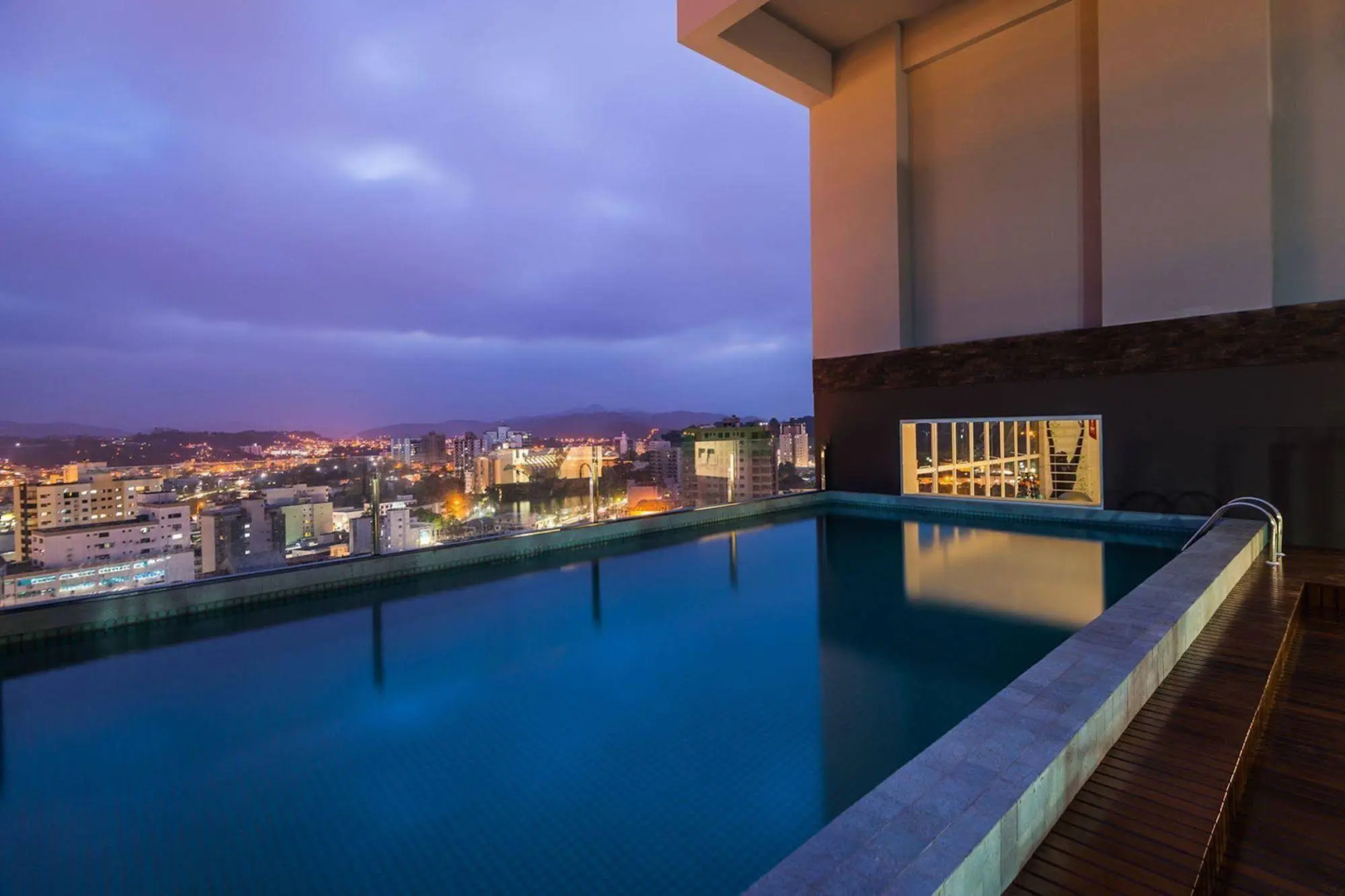 Tri Hotel Executive Brusque