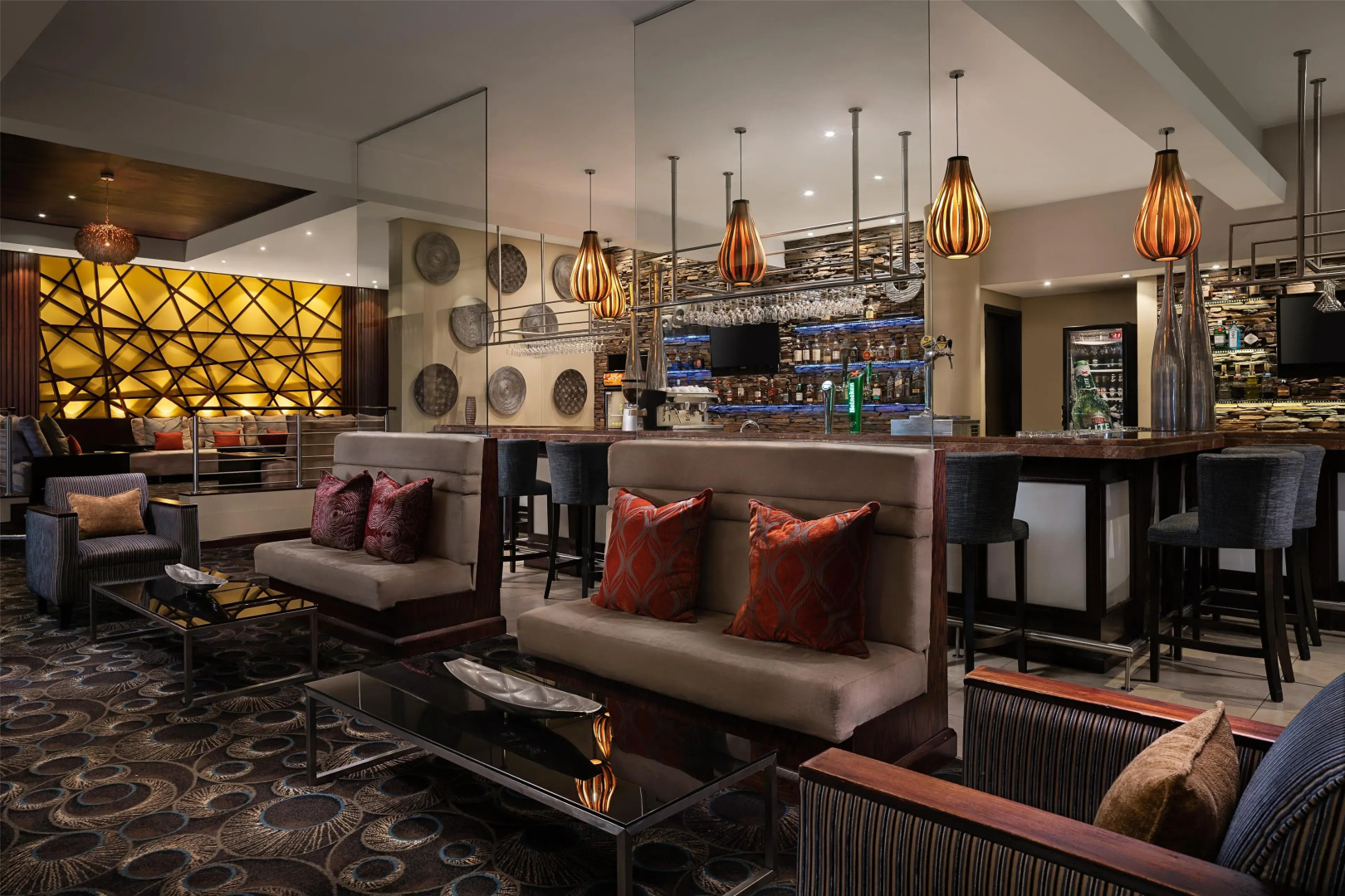 Premier Hotel OR Tambo