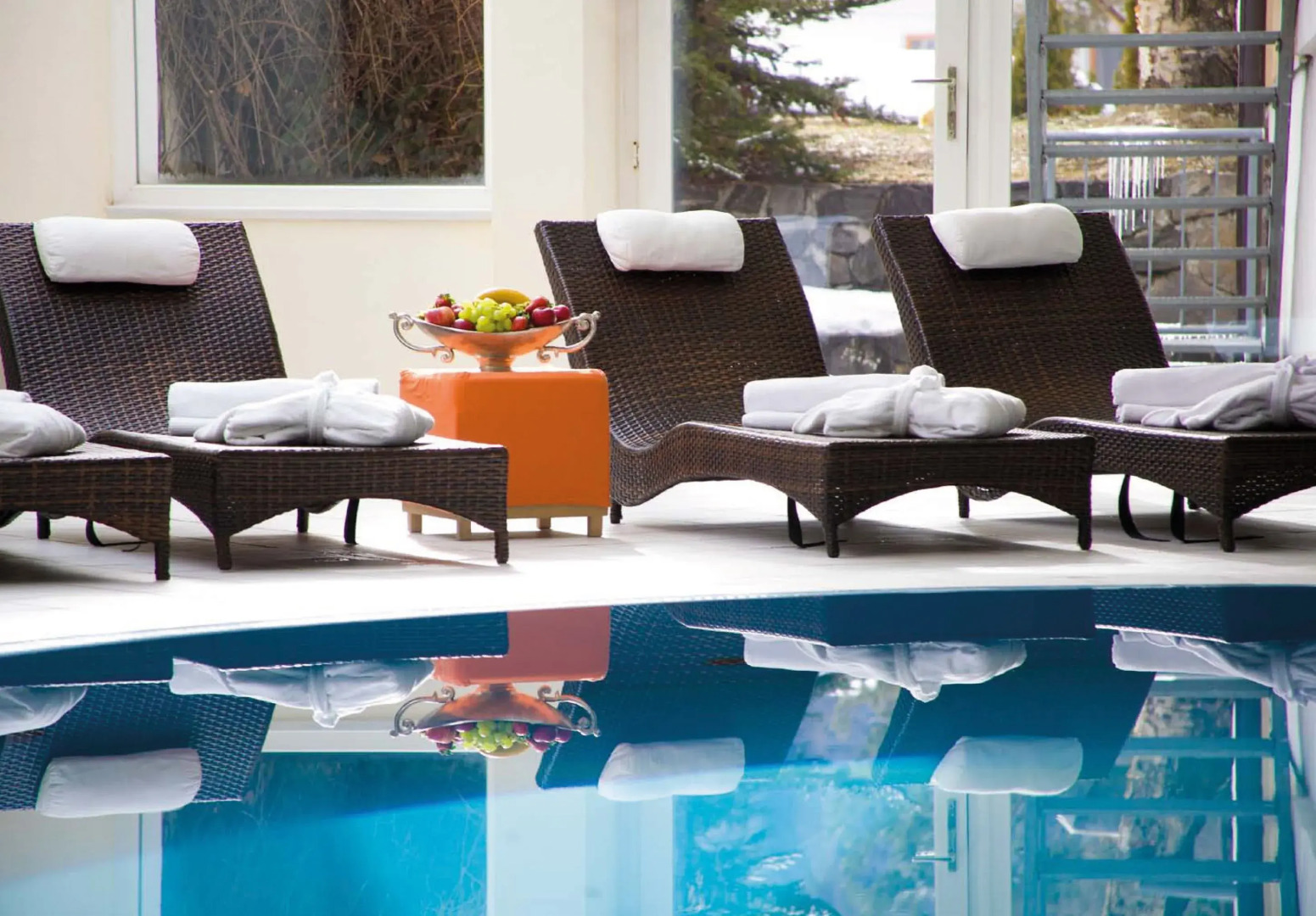 Alpen Comfort Hotel Central