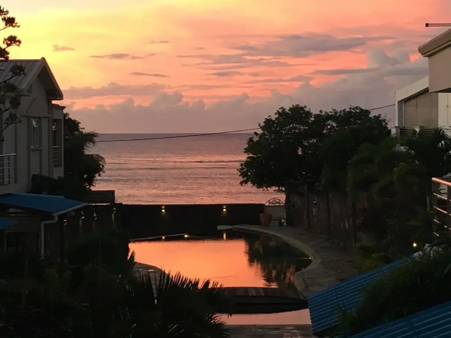 Oceanafrican Villas