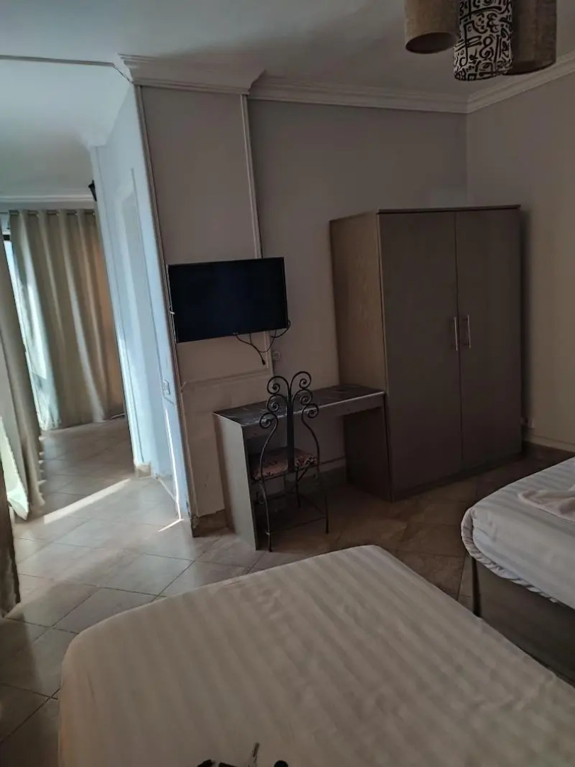 Welcome Arabesque Hostel