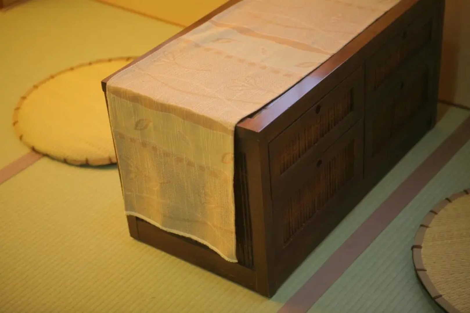 Yamashiro Onsen Ryokan Tatami