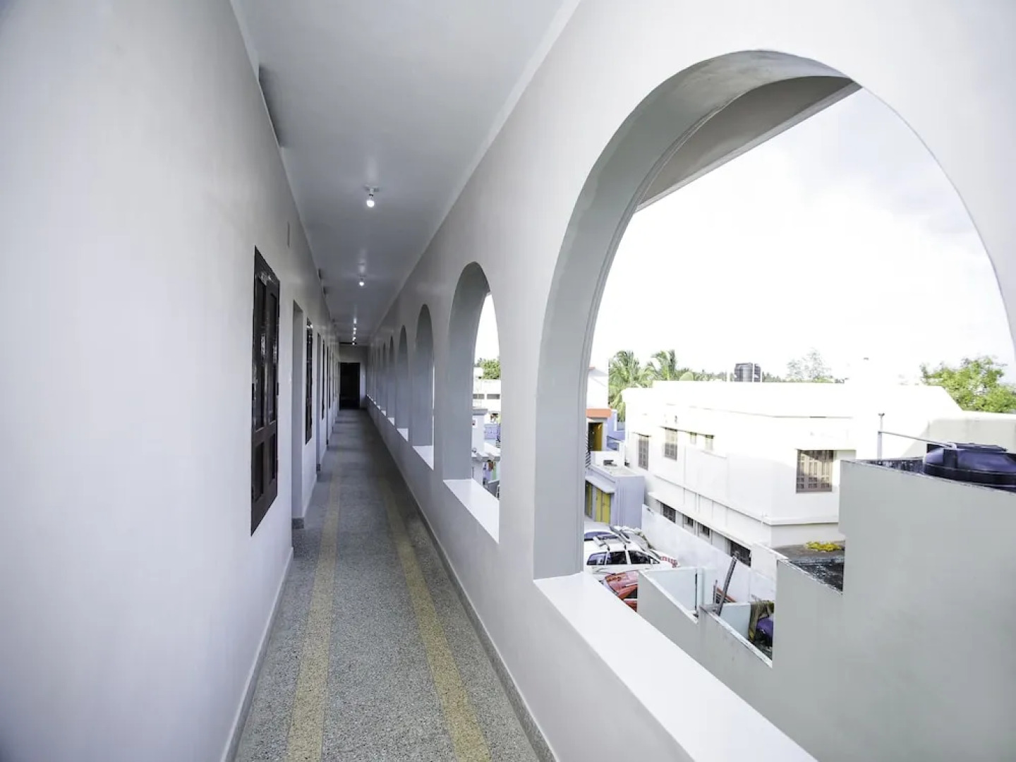 OYO 26607 Sri Subbiah Inn