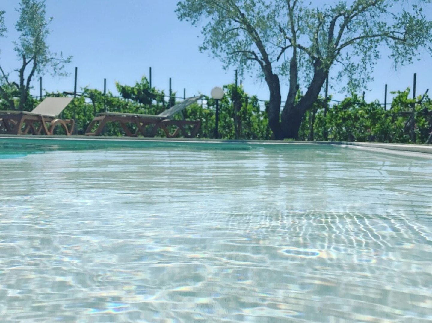 Agriturismo Terra Rossa