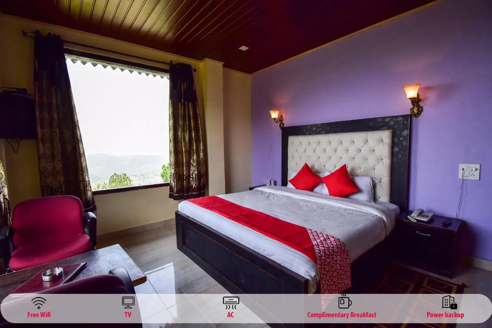 OYO 43476 Vatika Resort