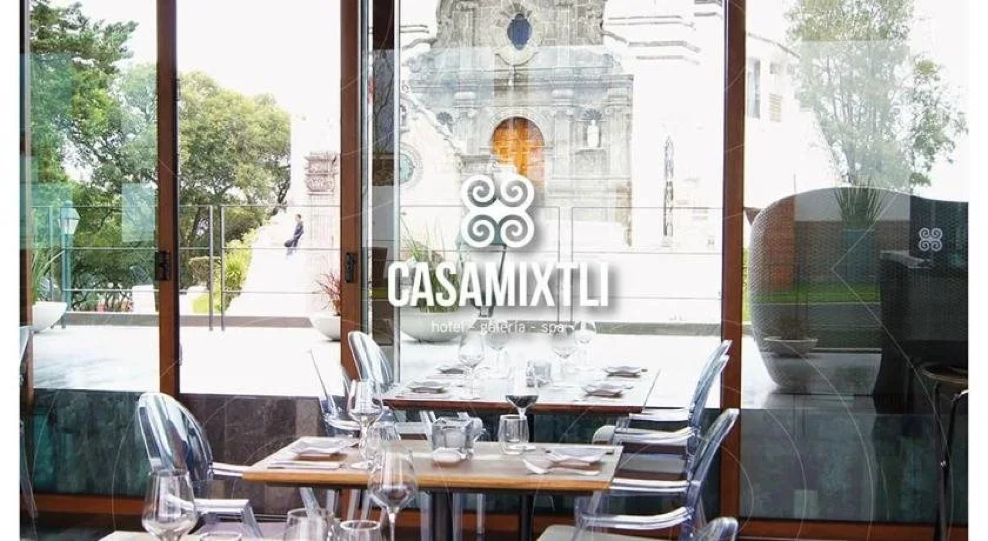 Hotel Casa Mixtli