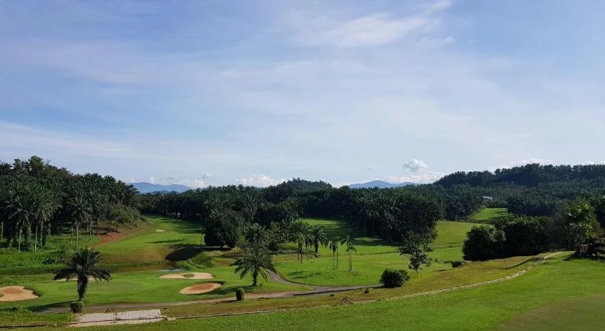 Bukit Beruntung Golf & Country Resort
