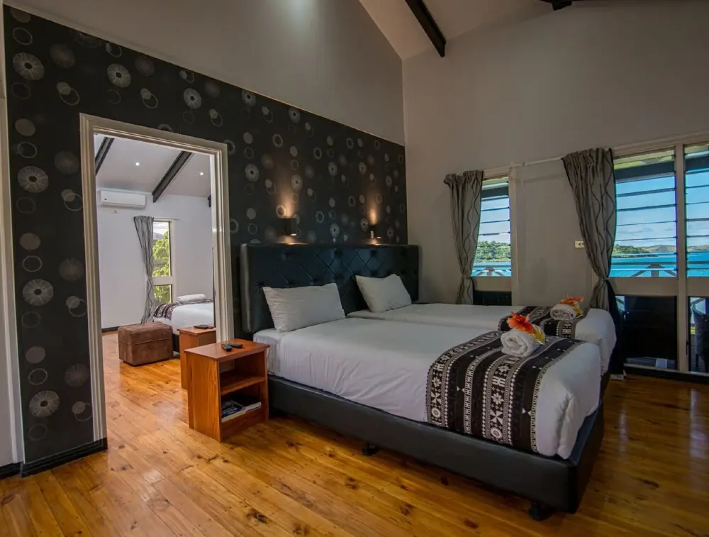 Dua Dua Beach Resort