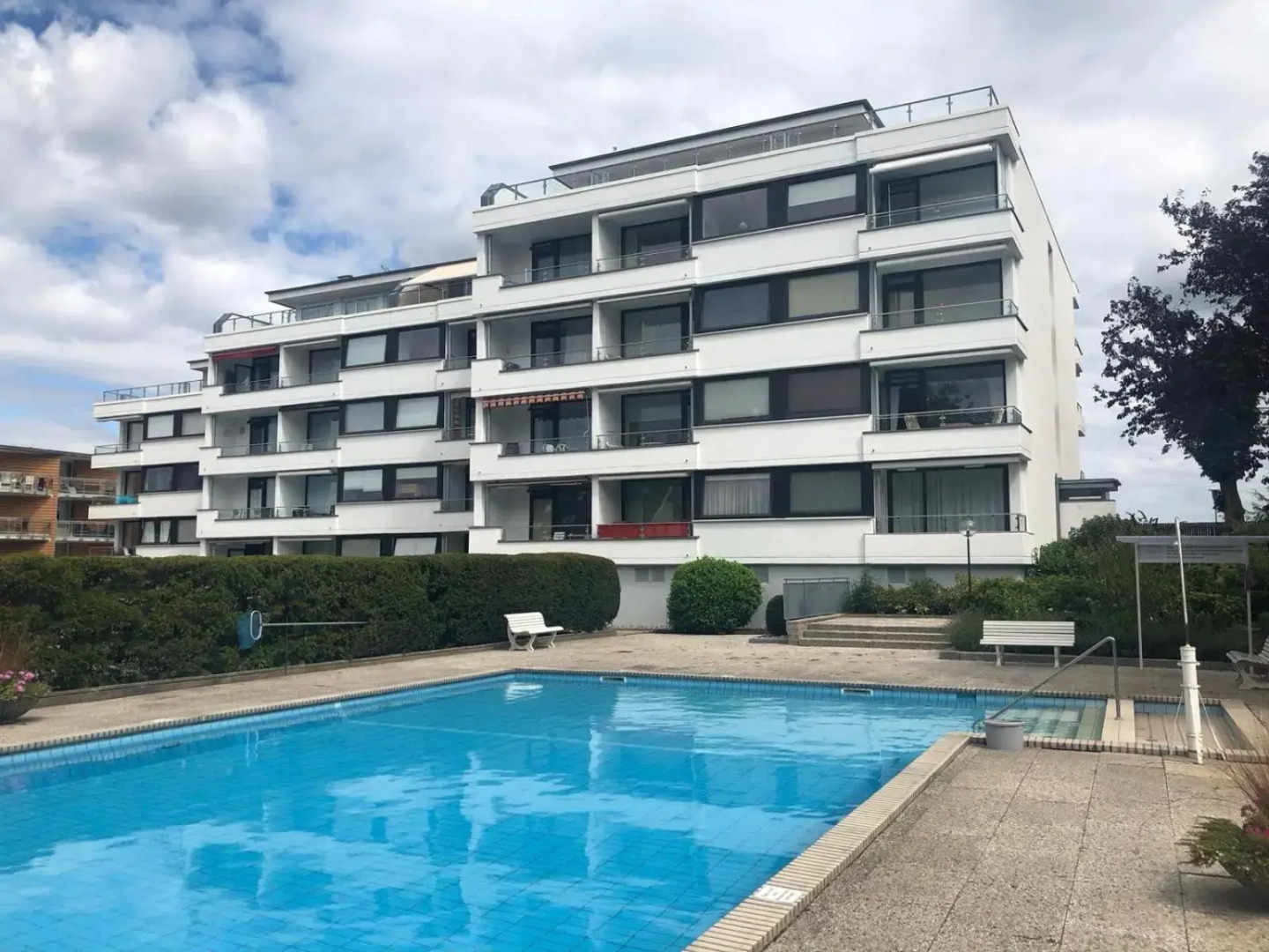 Ostseeblick Apartment