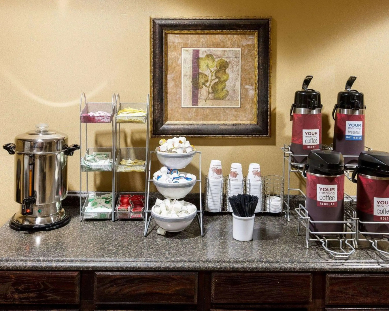 Comfort Suites University