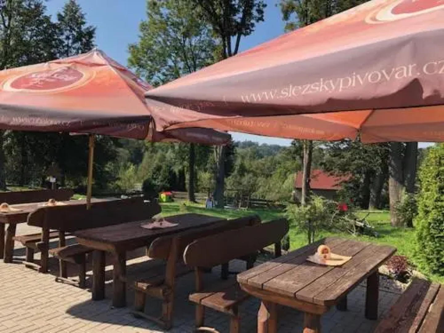Apartmány Nad Pivovarem