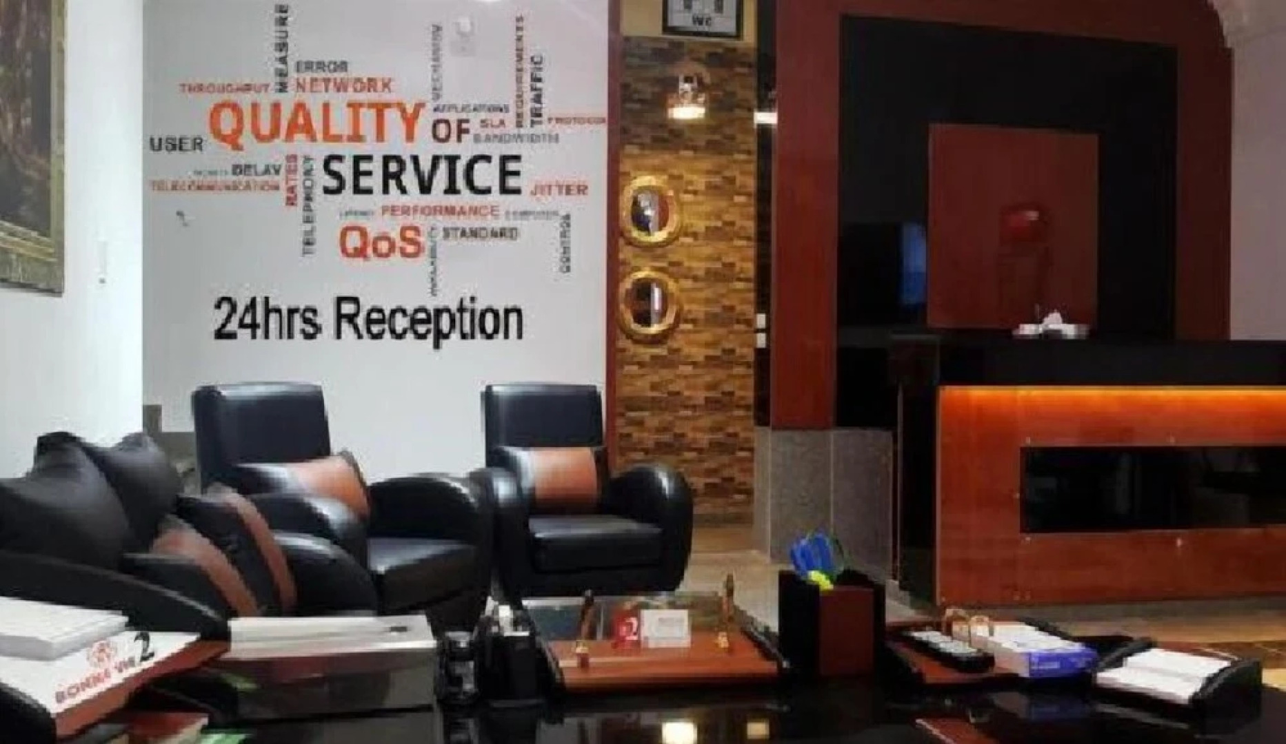 Golden Tulip Hotel October