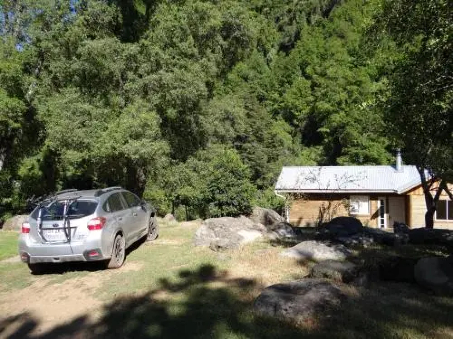 Cabañas Los Maquis 7 Tazas