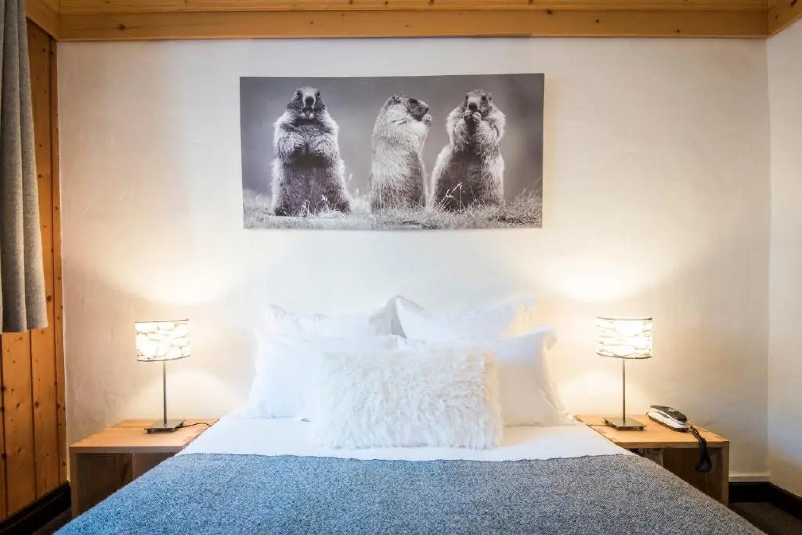 Chalet-hôtel Gai Soleil