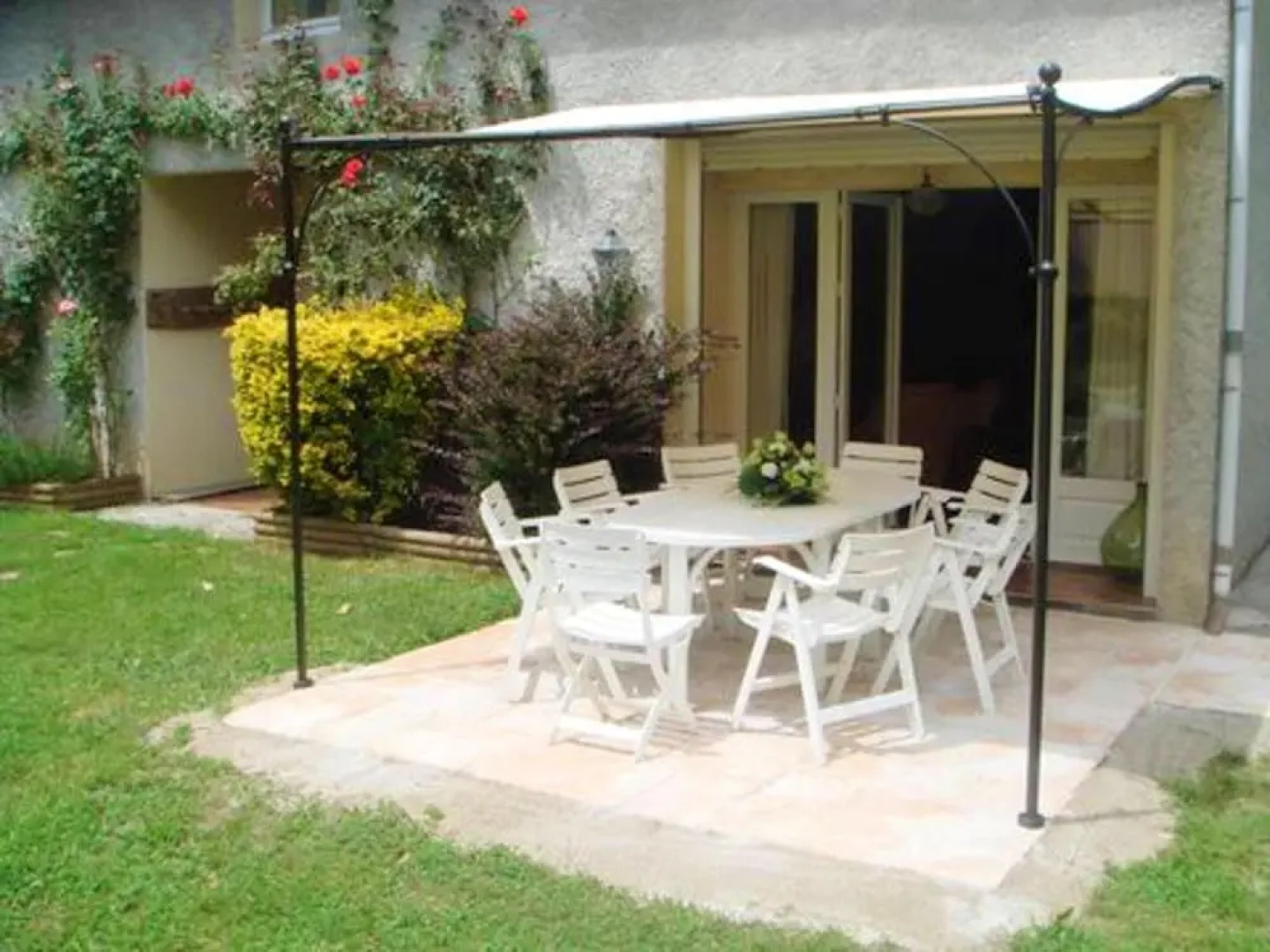 House With 4 Bedrooms In Luz Saint Sauveur With Wonderful Mountain View Enclosed Garden And Wifi