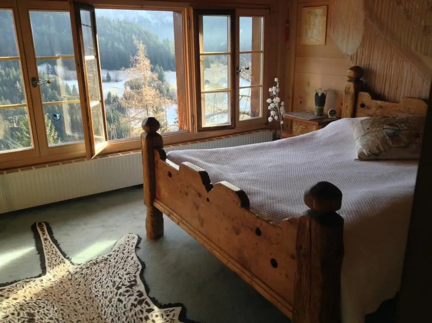 Paradise View Chalet