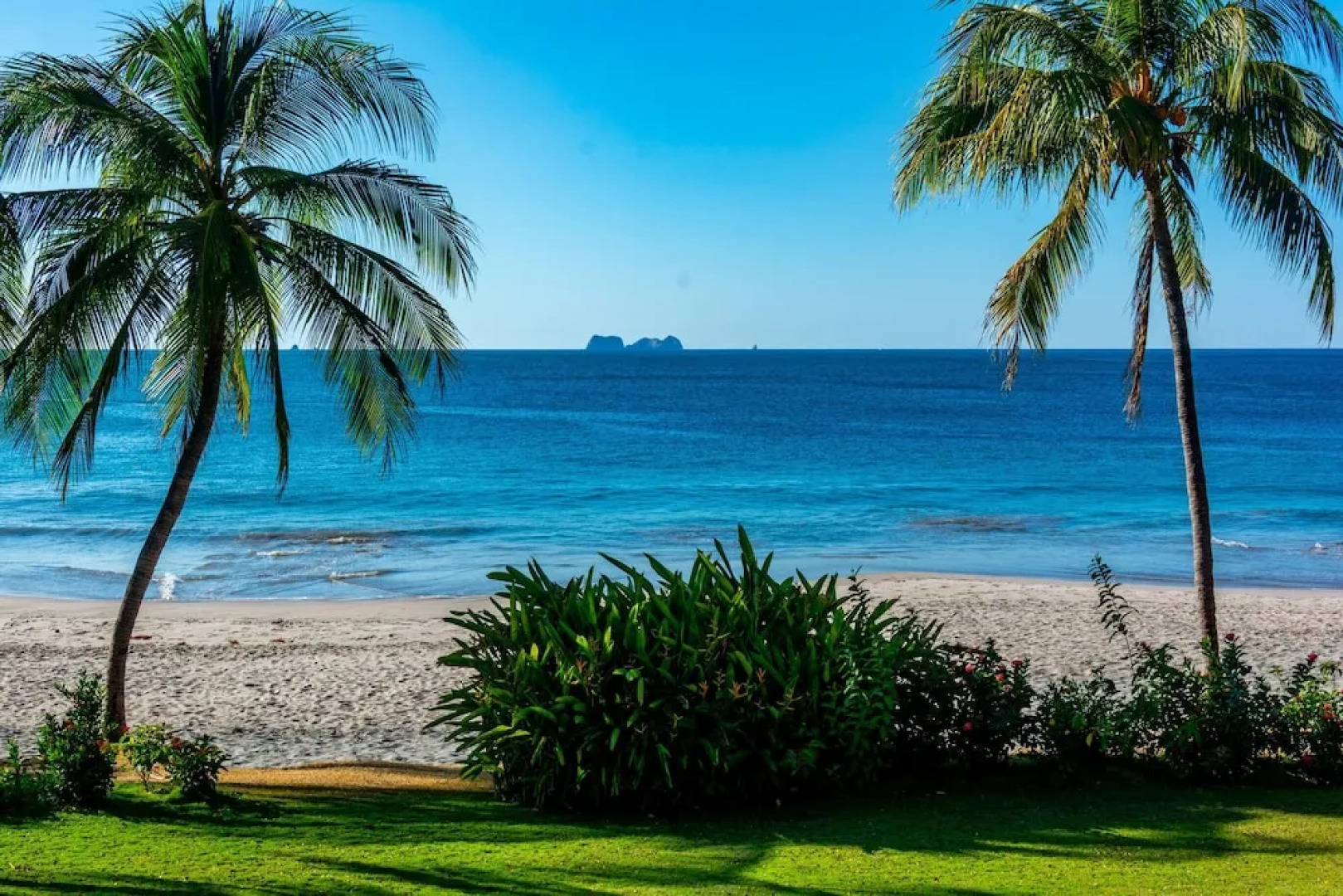 Spectacular Mediterranean-Style Mansion with Beachfront Views in Playa Flamingo