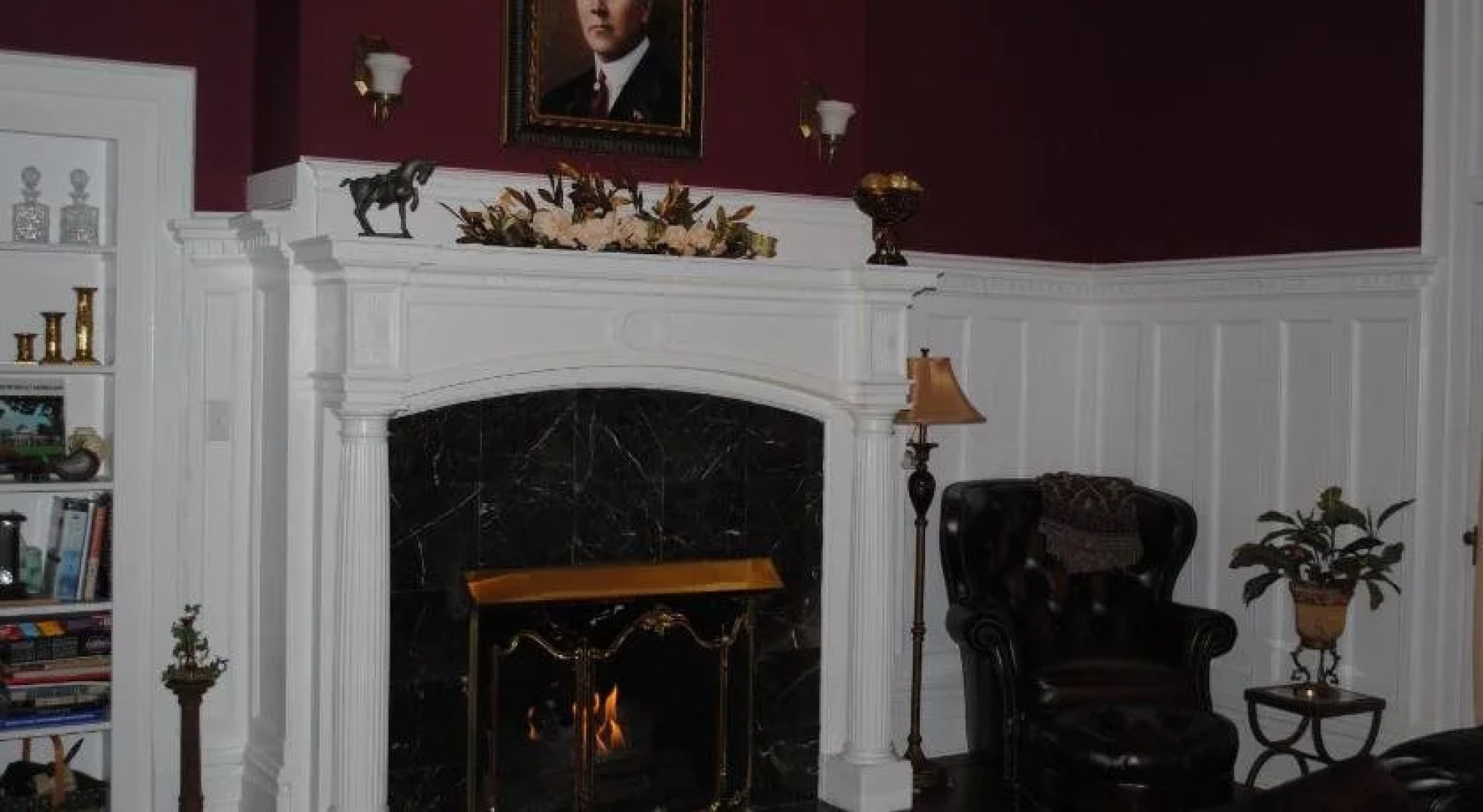 Trinkle Mansion Bed & Breakfast