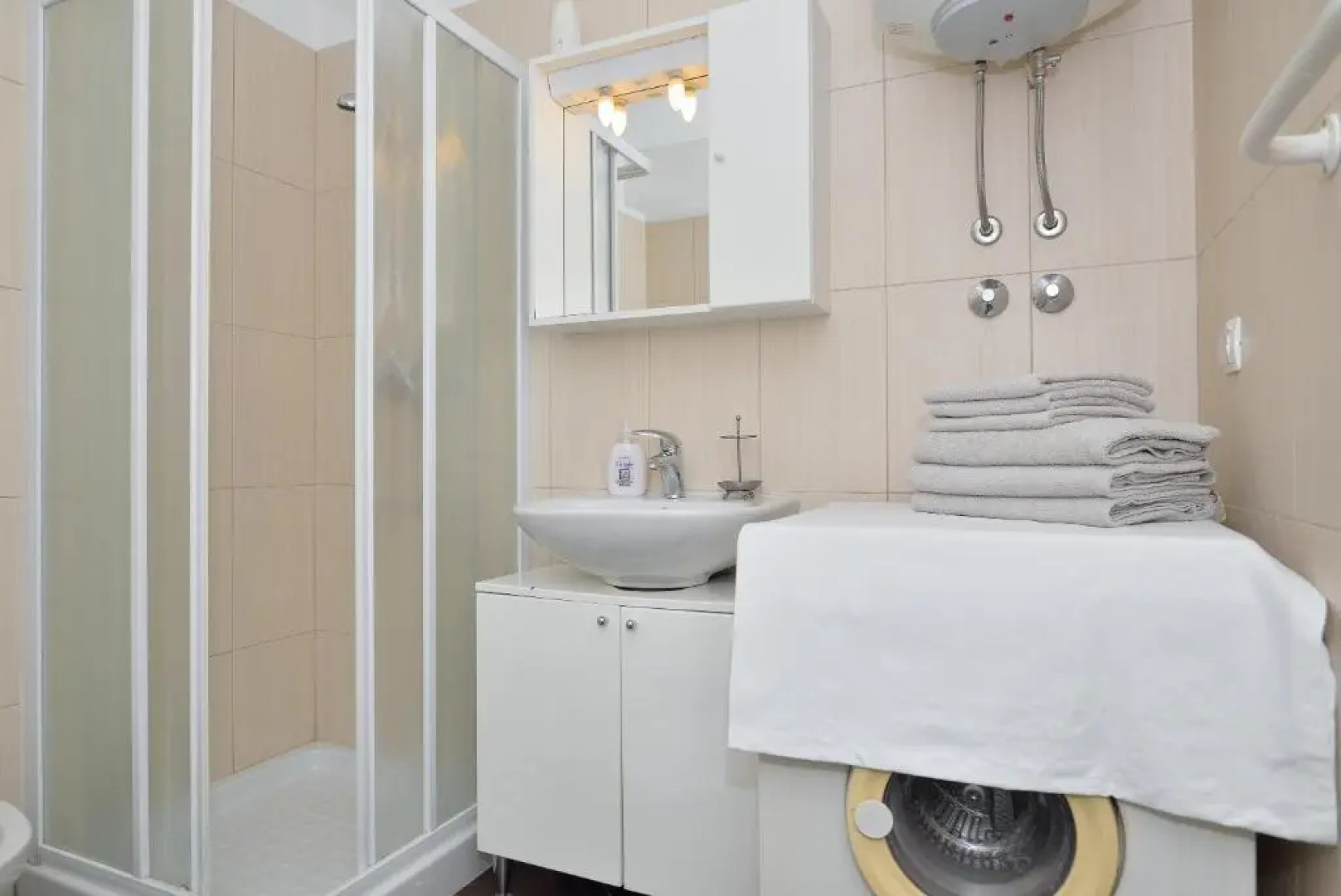 Apartments Palma Rabac