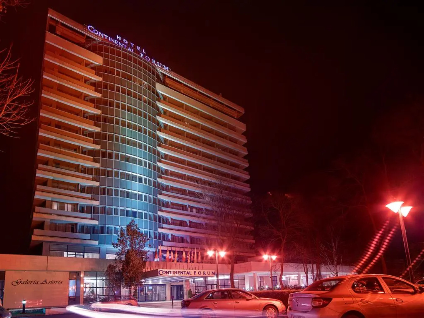 Hotel Continental Forum Arad
