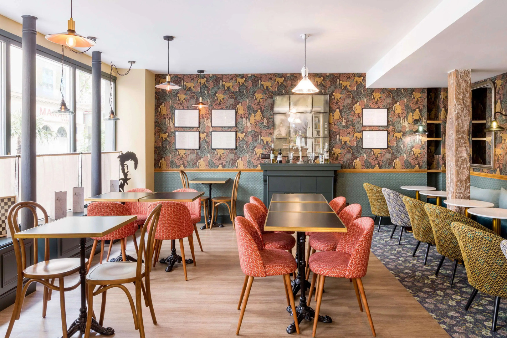 Отель Litteraire Arthur Rimbaud, BW Signature Collection