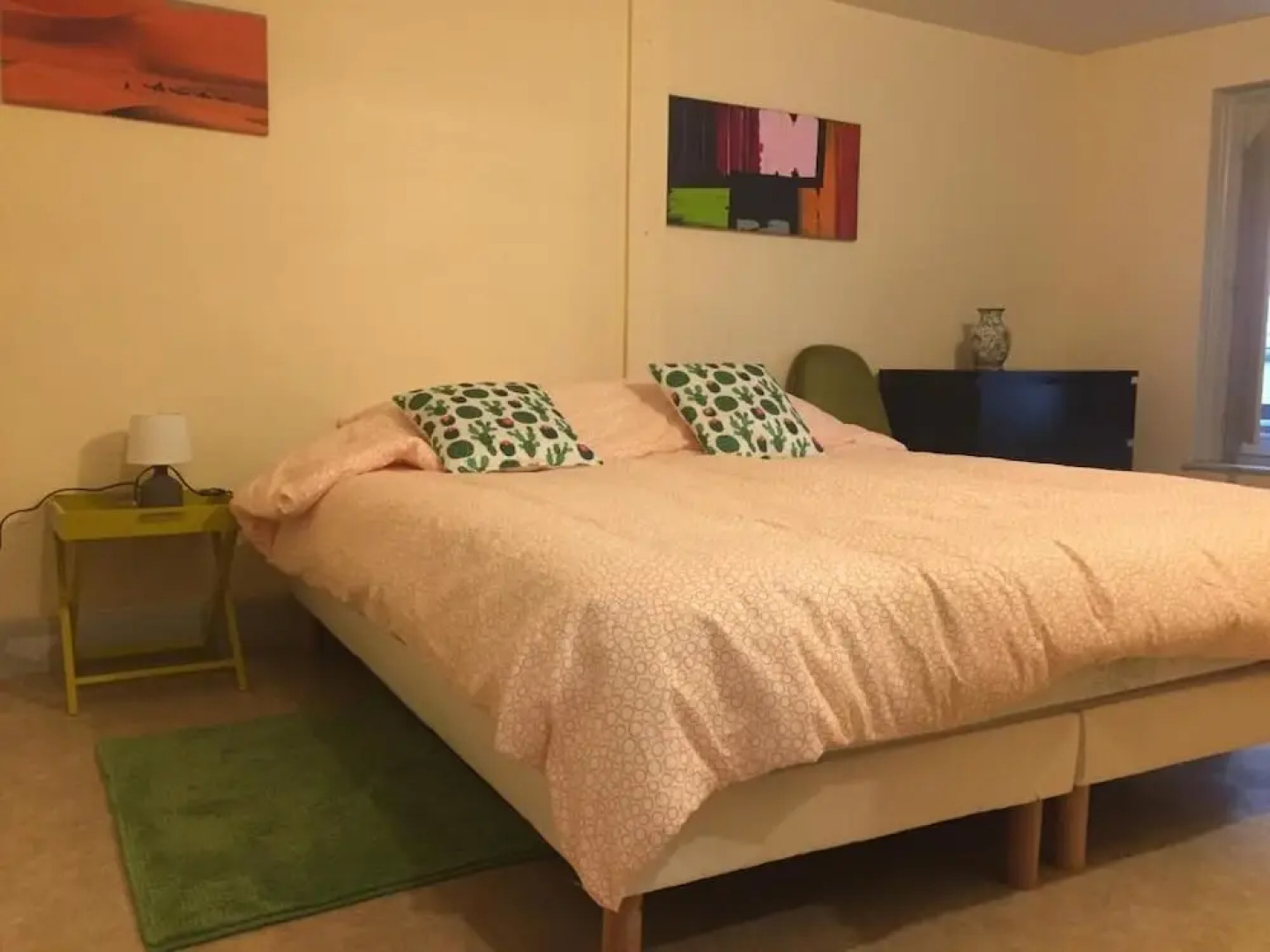 Appartement T2 & T4 tout Confort en Hypercentre de Thiers